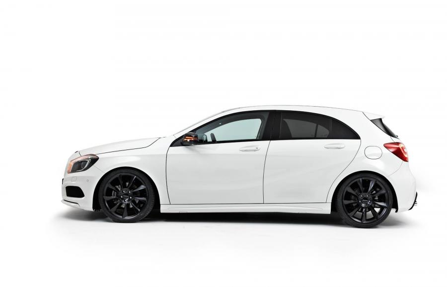 Mercedes-Benz A-Class by Lorinser '2012